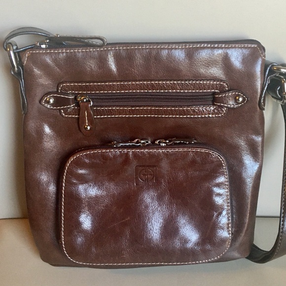 Leather Crossbody - Picture 13 of 13